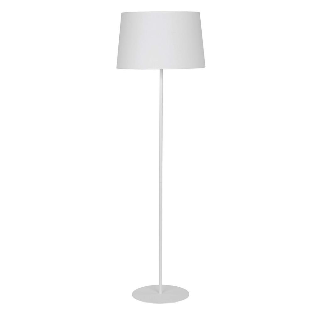 Lampa Maja 45x45x148cm - Bílá