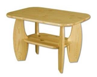 Konferenční stolek ST 114 z masivní borovice 92x68x60cm