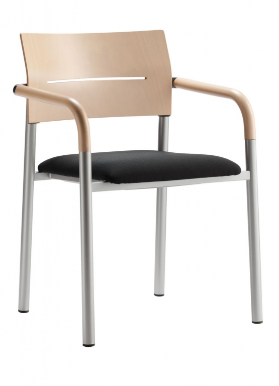 Konferenční židle Aluform_3 6431-101