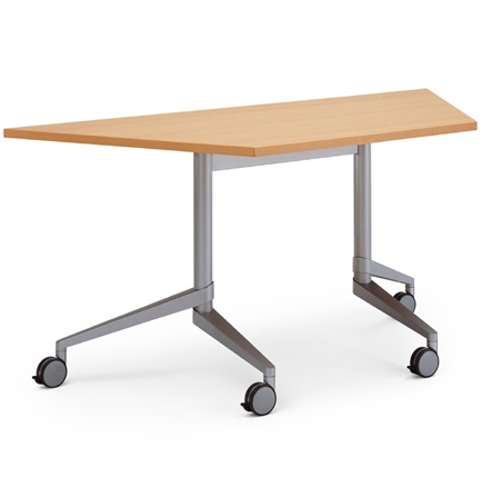 Trapézový stůl  Flex-table 3581-280 160x80cm