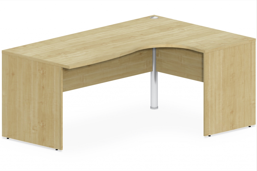 Stůl pracovní Klasik - podnož 180x120cm