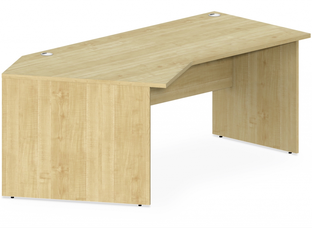 Stůl pracovní Klasik - podnož  200x100cm - Javor