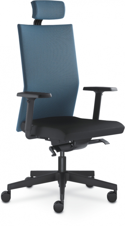 Kancelářšká židle Omega 295-SYS