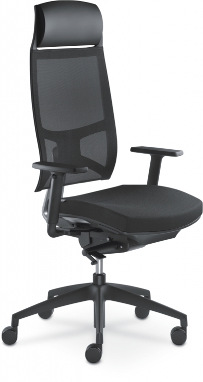 Kancelářšká židle Storm 550-N2-SYS  - Béžová