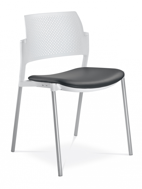 Konferenční židle  Dream+ 100-WH-N4