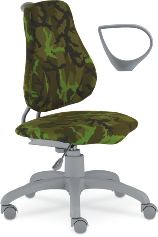 Rostoucí židle Fuxo Army - P34