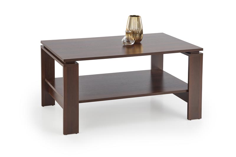 Konferenční stolek Andrea 110x65x52cm - Ořech