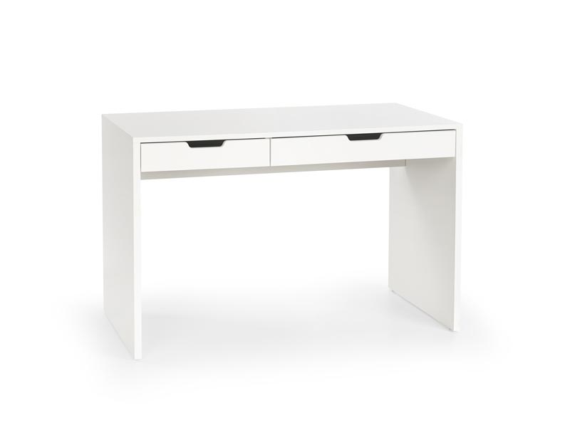 Psací stůl Eskimo 120x60x76cm - Bílá