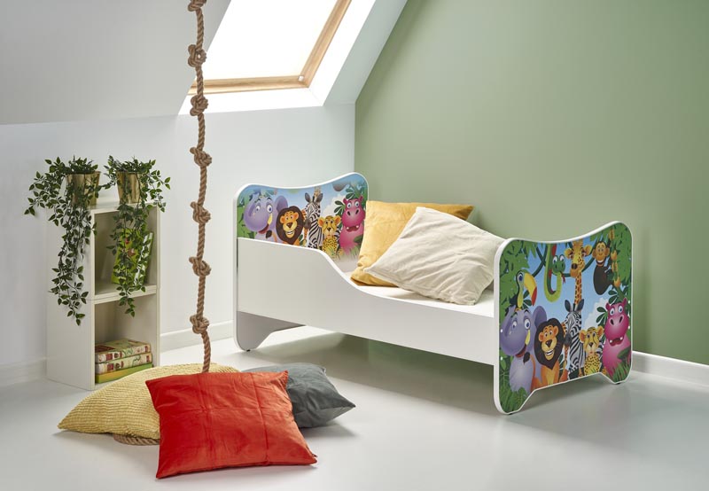 Dětská postel 145x76cm