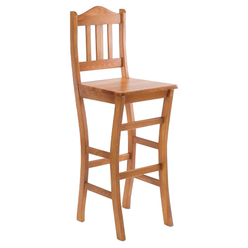 Barová židle 42x49x121cm - Šedá