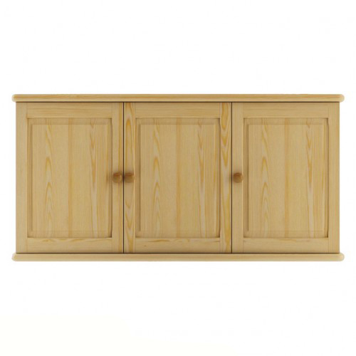 Kuchyňská skříňka z masivní borovice 120x30x60cm
