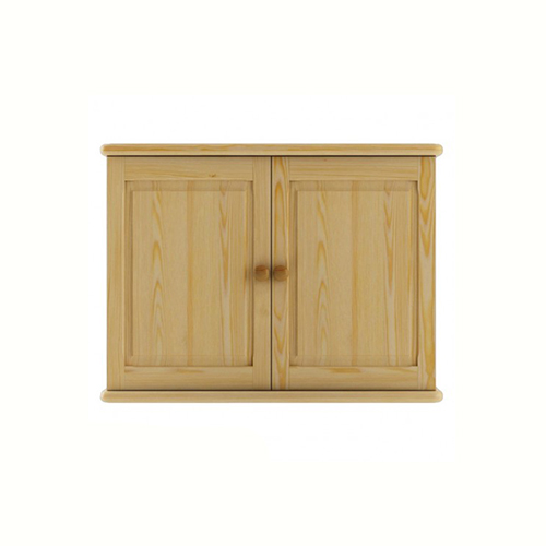 Kuchyňská skříňka z masivní borovice 80x30x60cm - Šedá